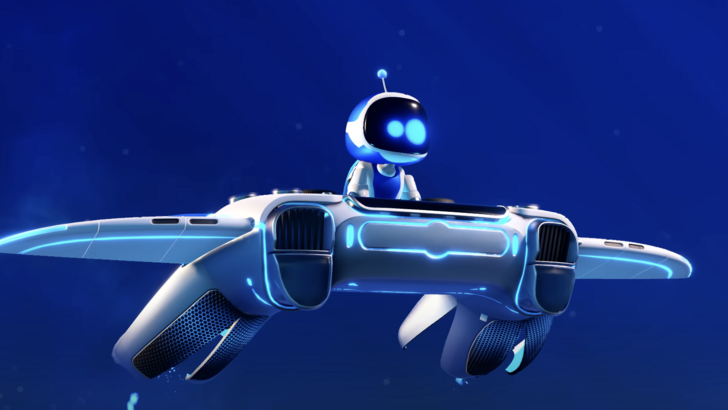 Astro Bot от Sony: игровая стратегия для всей семьи