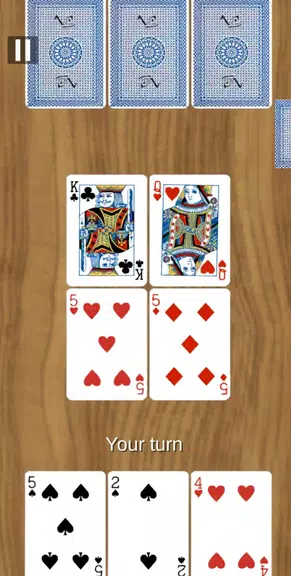 La Scopa - The Card Game ဖန်သားပြင်ဓာတ်ပုံ 2