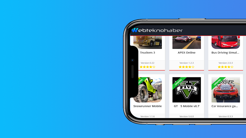 Webteknohaber - A Walkthrough ဖန်သားပြင်ဓာတ်ပုံ 0