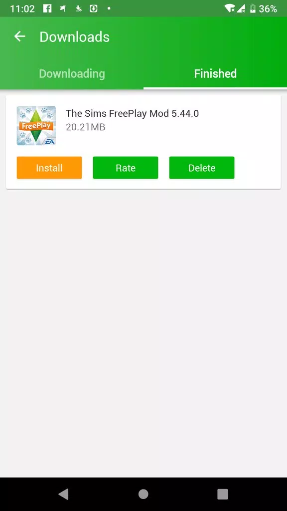 HappyMod ภาพหน้าจอ 0