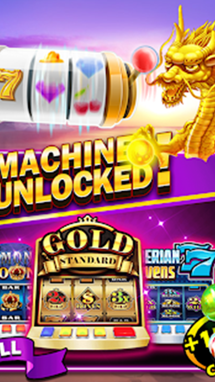 HighStakes 777 casino ภาพหน้าจอ 1