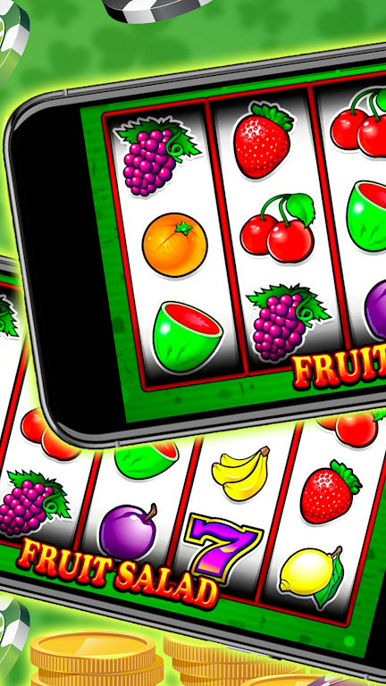 Fruit Salad Captura de tela 2