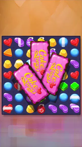 Cookie Crush Legend 螢幕截圖 1