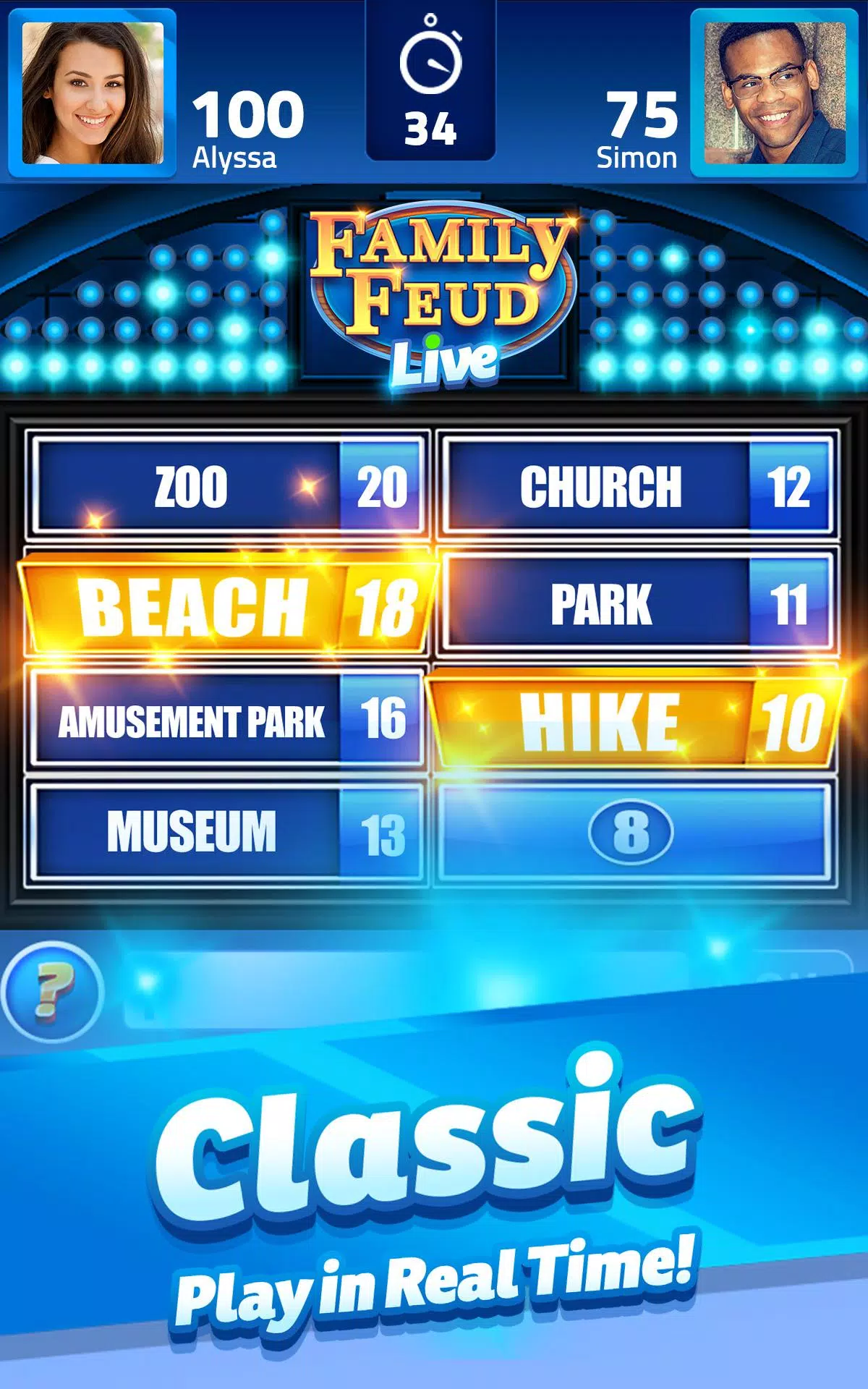 Family Feud® Live!应用截图第1张