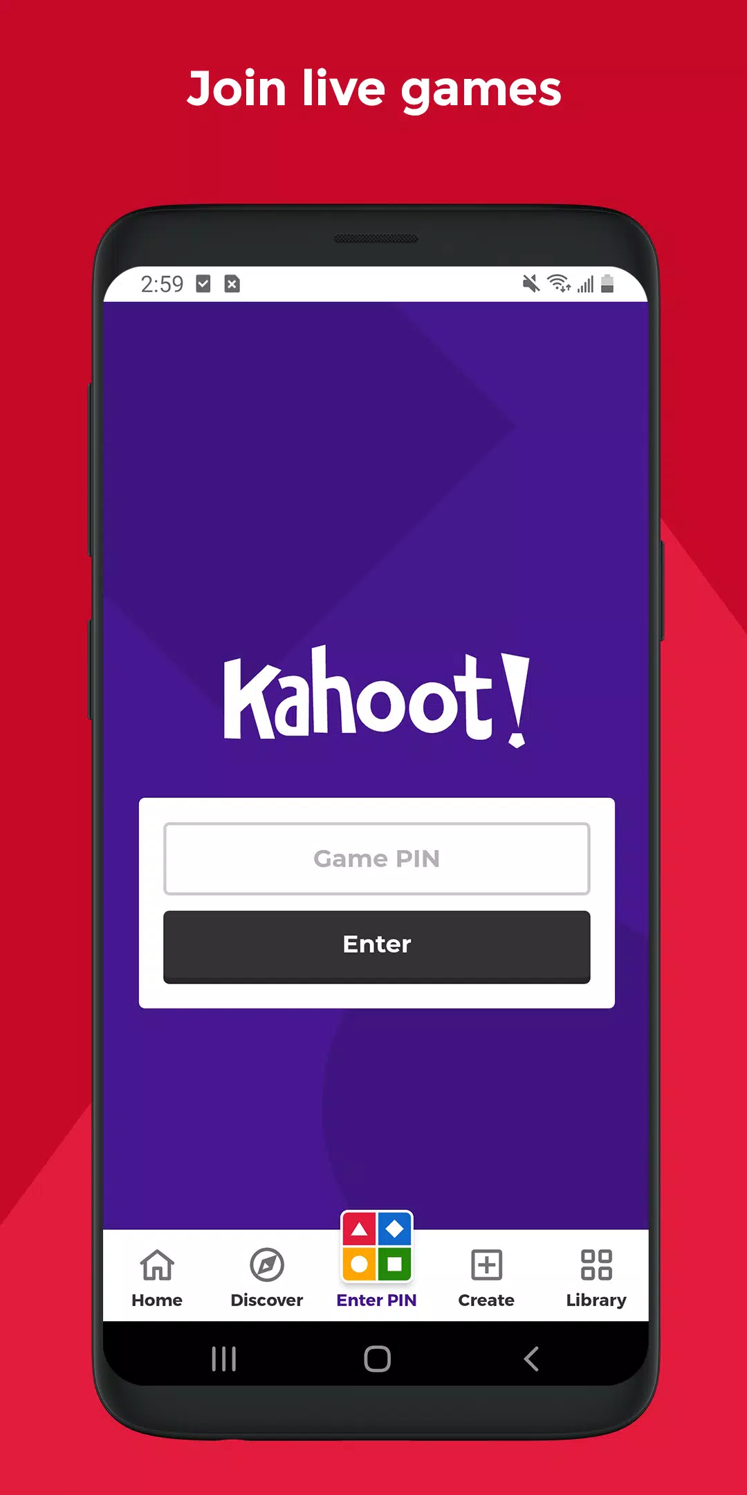 Kahoot! স্ক্রিনশট 2