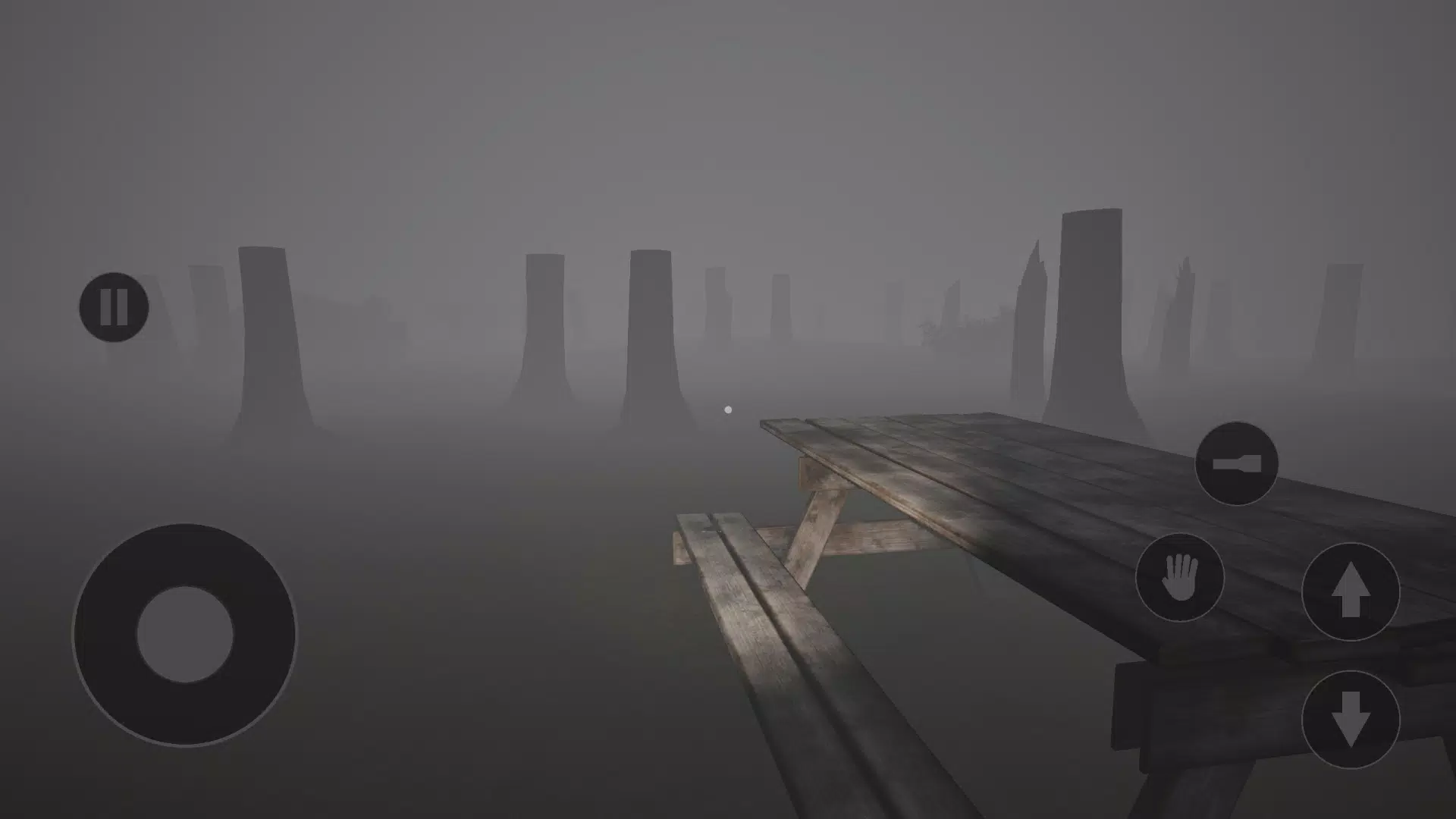 The Fog Скриншот 1