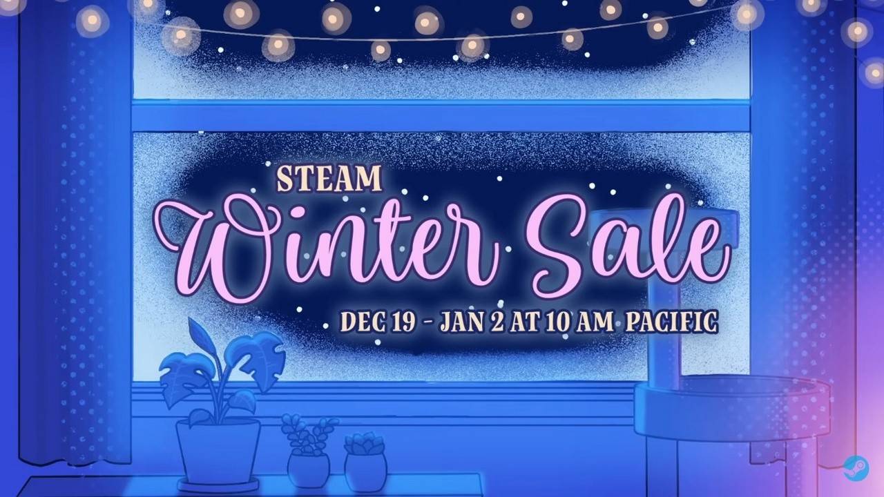 Steam Winter Sale is live en hier zijn de beste deals