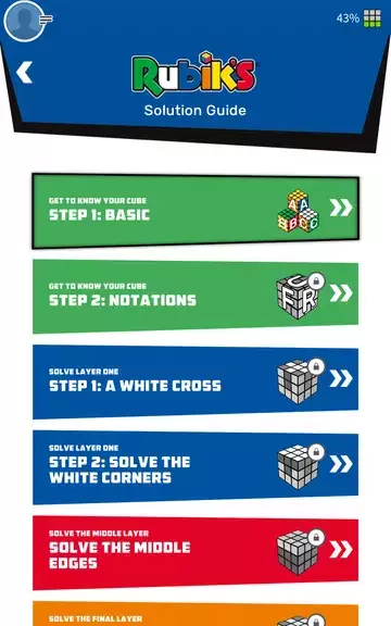 Rubik’s Connected应用截图第0张