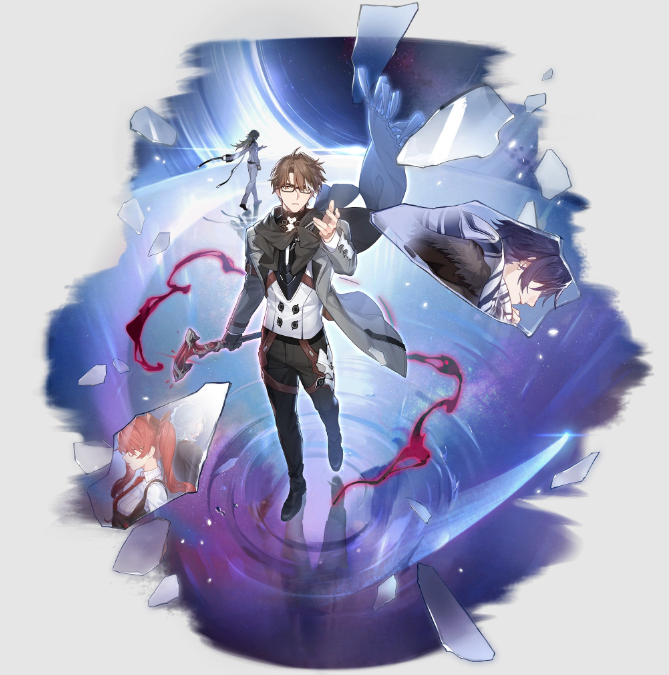 Ultimate Guide to Welt ใน Honkai: Star Rail