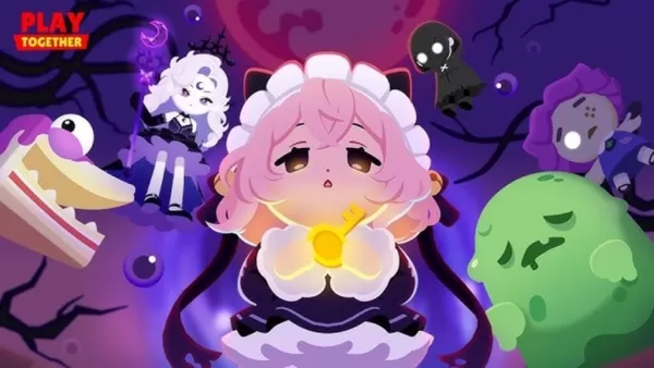 Queen of the Night: van Dreamland to Nightmare in Play Together