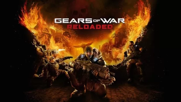 စစ်ပွဲ၏ဂီယာ - PS5 နှင့် Xbox တွင်ပြန်လည်ဖွင့်လှစ်ခြင်း