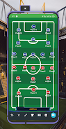 Lineup11 - Football Team Maker Скриншот 0