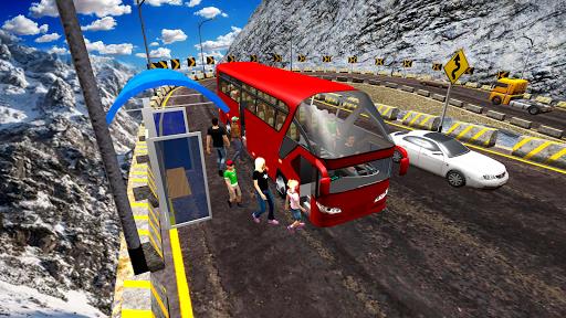 Bus Games 2k2 Bus Driving Game Ảnh chụp màn hình 0