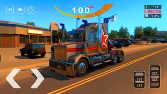 American Truck Simulator Ảnh chụp màn hình 2