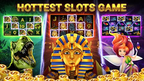 Slots: Casino slot machines Capture d'écran 0