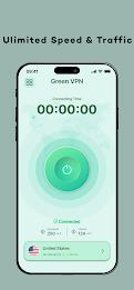 Green VPN - Fast VPN - Proxy Screenshot 3