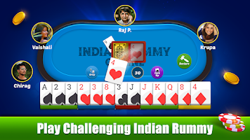 Rummy - Ludo, Callbreak & More স্ক্রিনশট 1