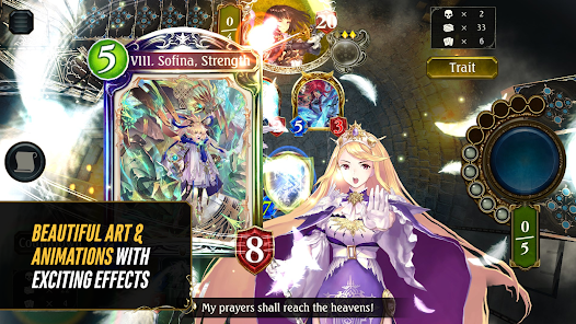 Shadowverse CCG Mod 螢幕截圖 1