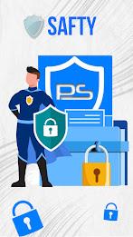 PS VPN -Fast & Secure Browsing Ekran Görüntüsü 1