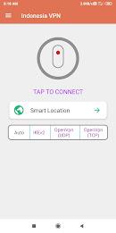 VPN For Indonesian - FasterVPN Screenshot 1