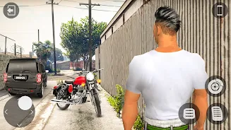 Indian Bike Game KTM Game Sim स्क्रीनशॉट 0