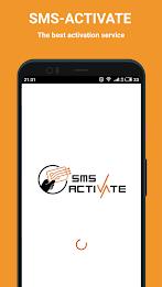 SMS-Activate Virtual numbers ဖန်သားပြင်ဓာတ်ပုံ 0