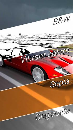 3D Car Live Wallpaper Lite Tangkapan skrin 1