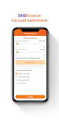 SHBFinance Ekran Görüntüsü 1