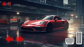 Car Parking Pro - 911 GT2 ภาพหน้าจอ 1