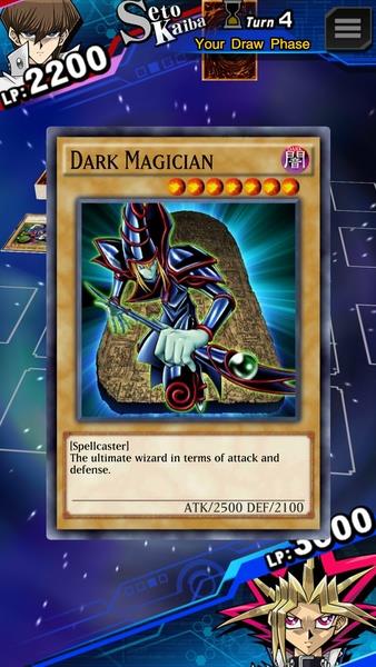 Yu-Gi-Oh! Duel Links Zrzut ekranu 1