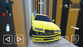 BeamNg Car Legends: Mobile 螢幕截圖 1