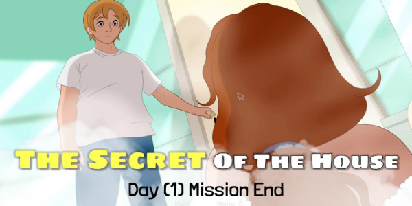 The Secret Of The House Chapter 2 Capture d'écran 2