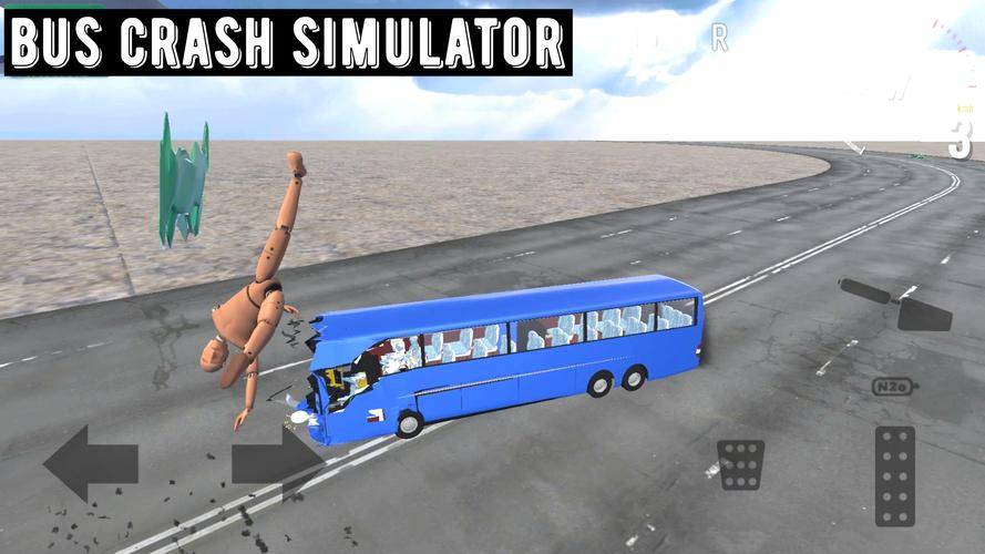 Bus Crash Simulator应用截图第2张