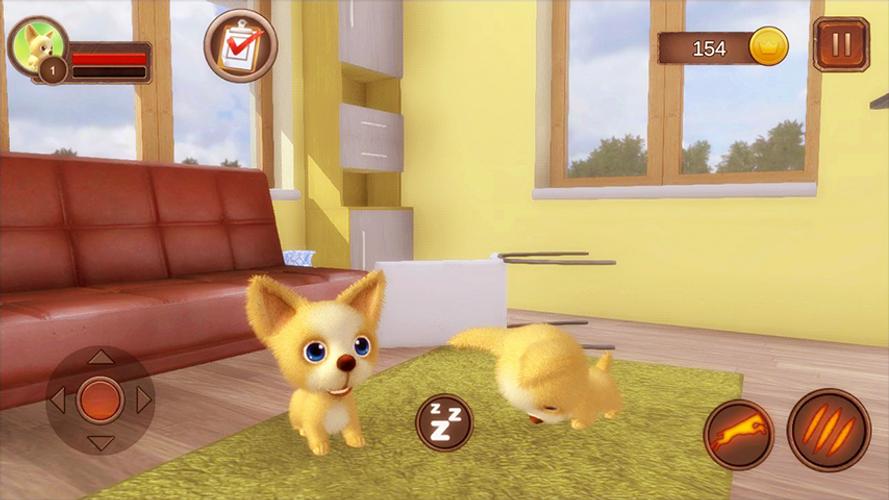 Chihuahua Dog Simulator スクリーンショット 0