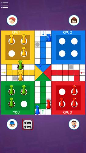 Ludo Empire Game 螢幕截圖 0