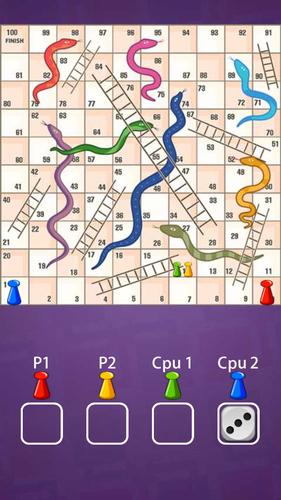 Ludo Empire Game 螢幕截圖 2