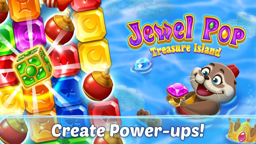 Jewel Pop Captura de tela 2