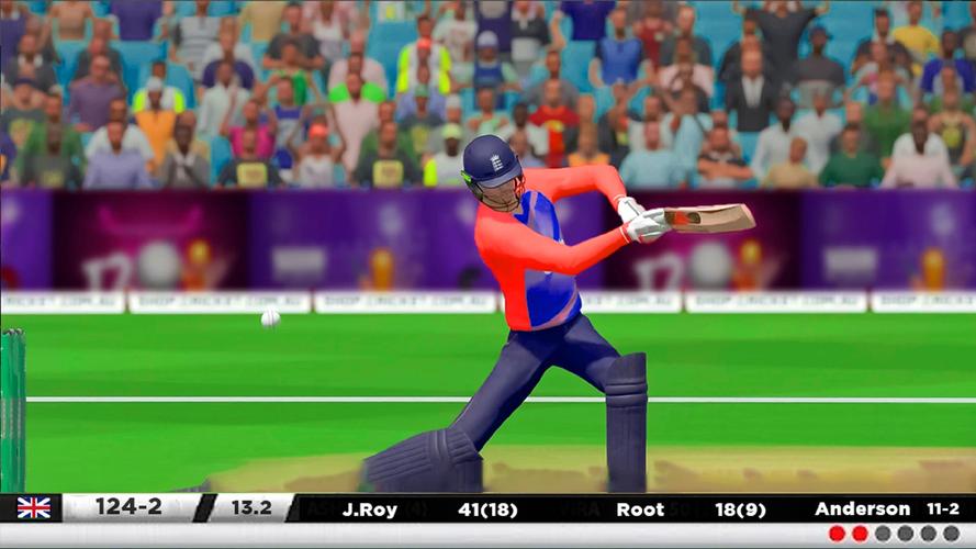 Real World t20 Cricket League 스크린샷 2