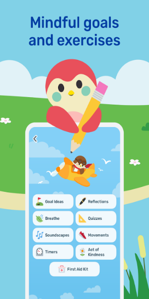 Finch: Self Care Pet Zrzut ekranu 2