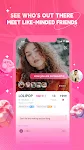 Yubi - Heartbeating & Chill Schermafbeelding 1