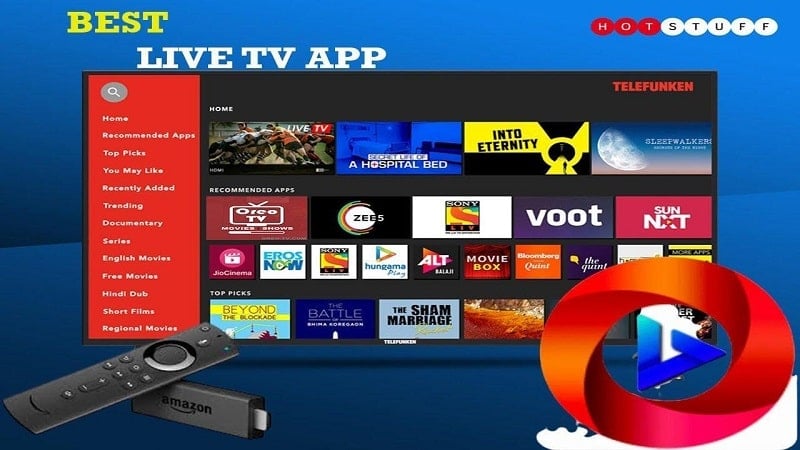 OREO TV Schermafbeelding 2