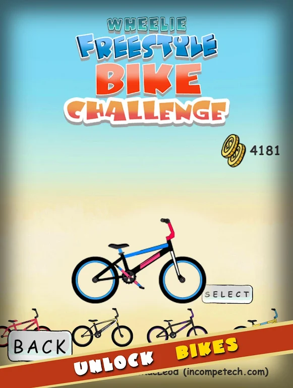 Wheelie starz - the ultimate wheelie challenge Zrzut ekranu 3