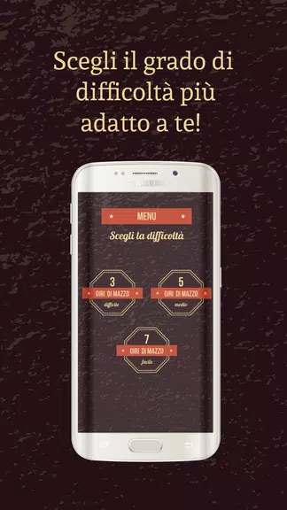 Solitario Napoletano 6 Ảnh chụp màn hình 2