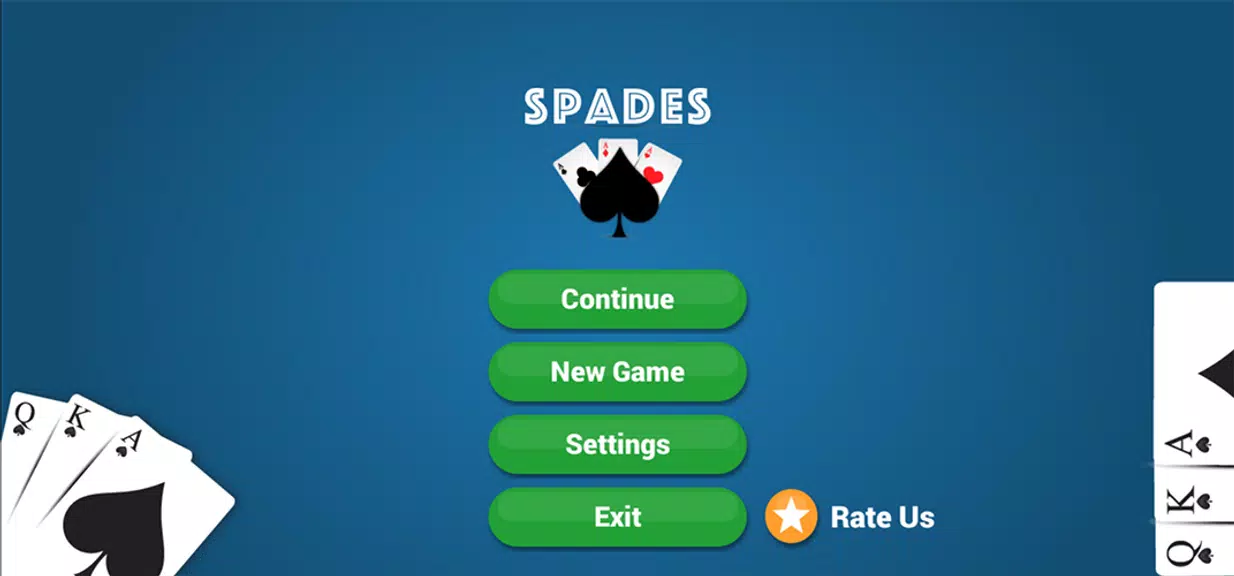 Spades Classic Ekran Görüntüsü 0
