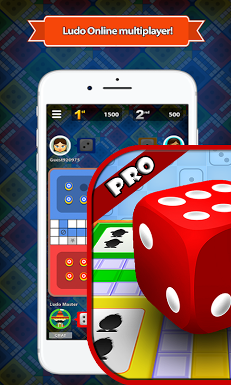 Ludo Star 2018 (NEW) by TeamDevStudio スクリーンショット 0