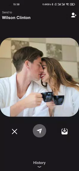 Moments Widget Captura de pantalla 3