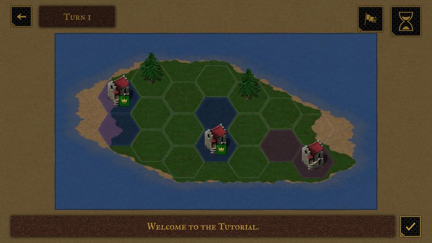 Schermata Hex Kingdom 0