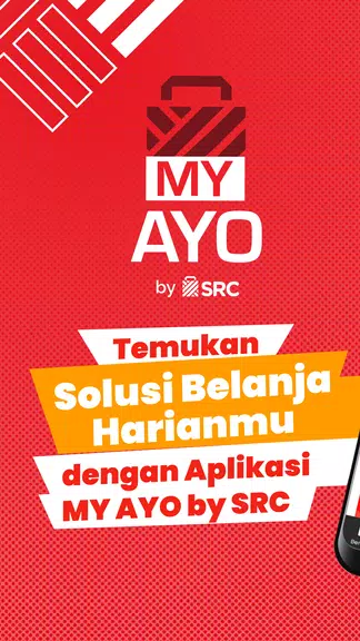 My AYO by SRC स्क्रीनशॉट 0
