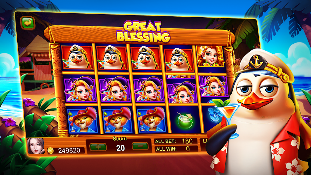 Great Bless Ảnh chụp màn hình 2