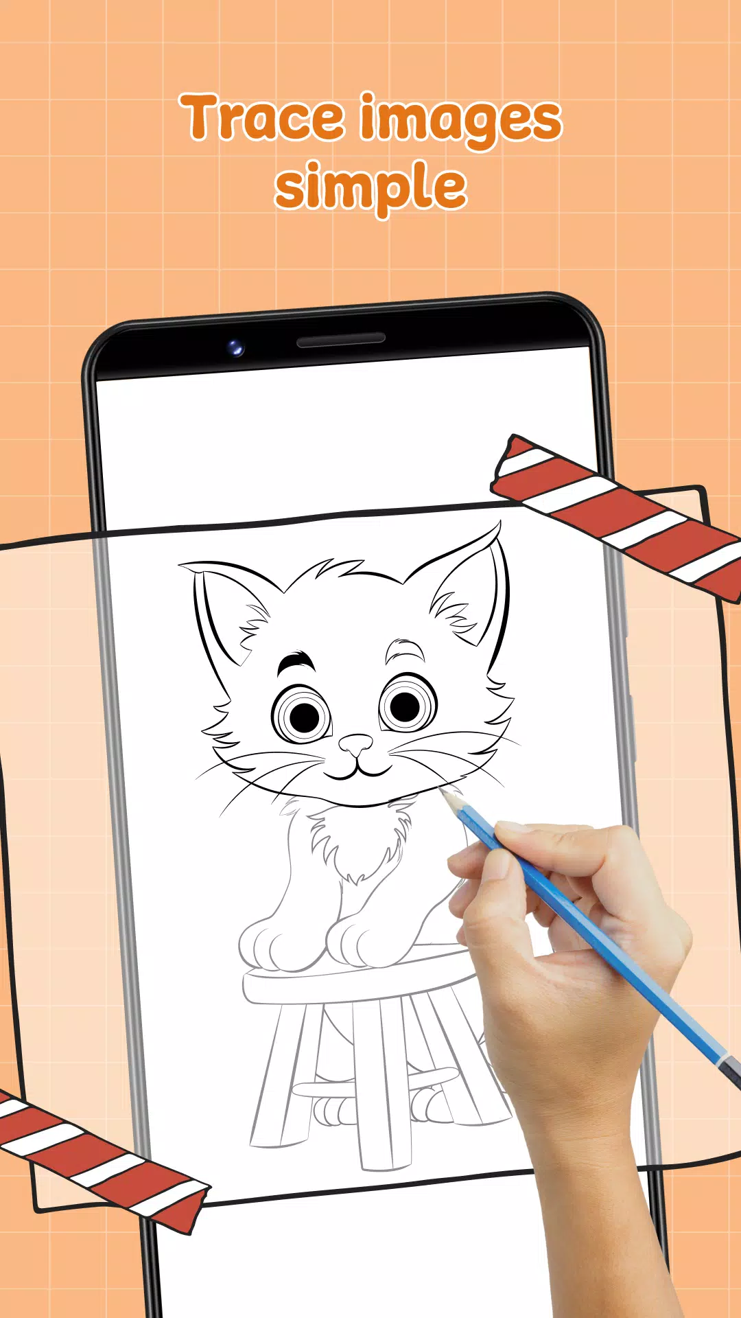 Ar Drawing-Sketch & Challenge Ảnh chụp màn hình 3